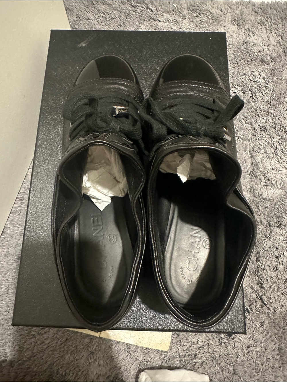 Chanel Shoes View 5